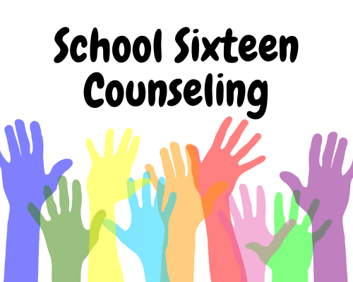  School 16 Counseling Banner